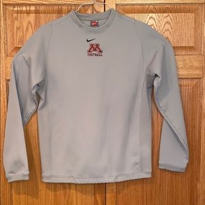 Nike Men’s University of Minnesota crewneck
